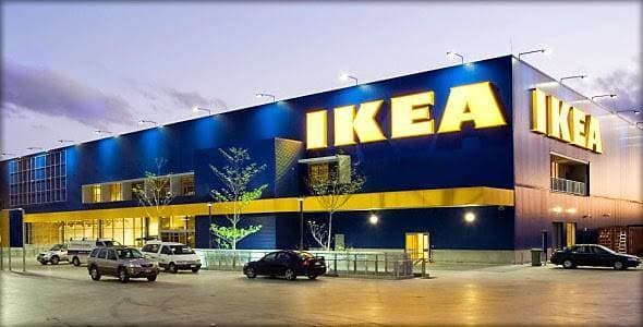 Lugar IKEA