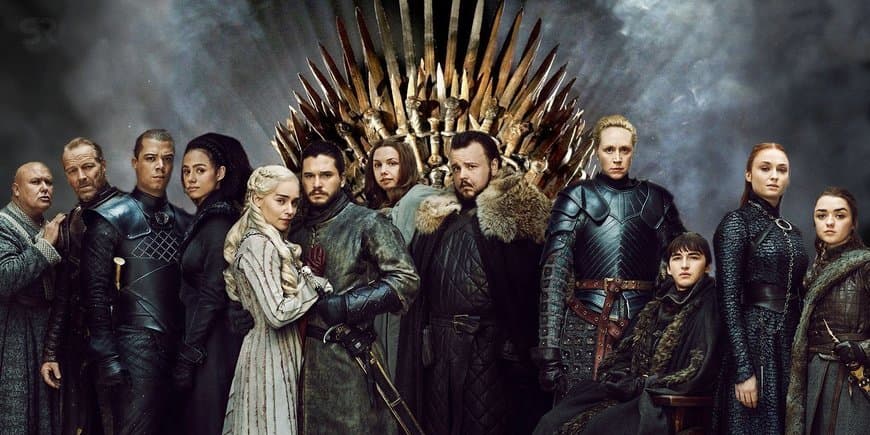 Serie Game of Thrones