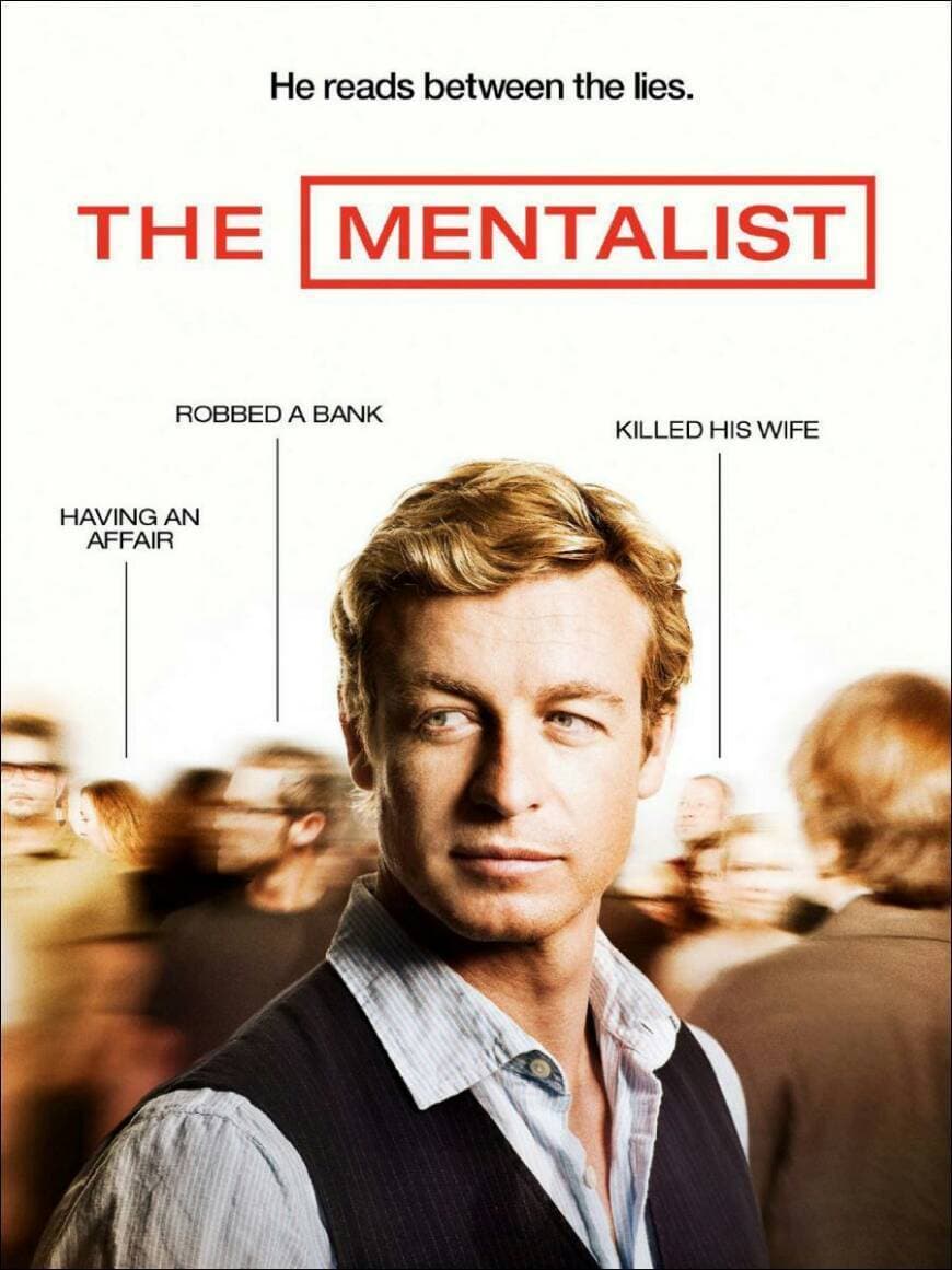 Serie The Mentalist | O Mentalista