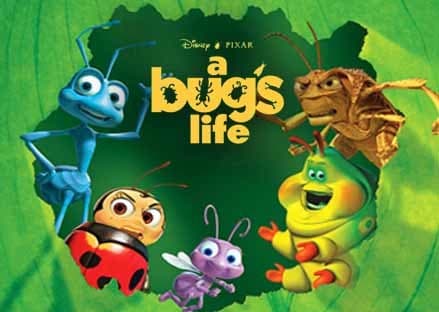 Película A Bug's Life