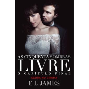 Libro As 50 Sombras Livre

