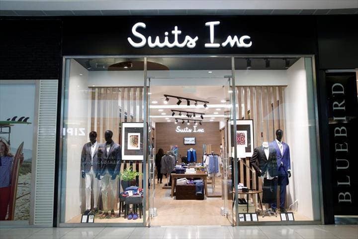 Producto Suits Inc