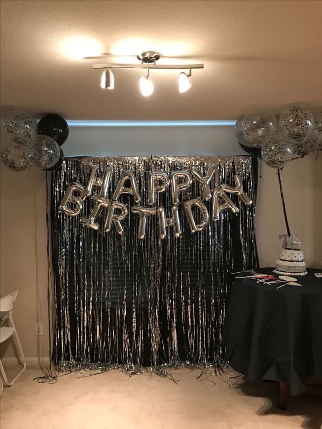 Fashion Surprise Party