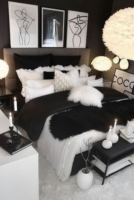 Fashion Bed / Room decor