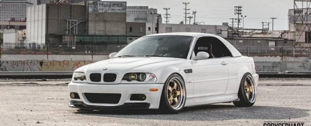 Moda E46 🔥