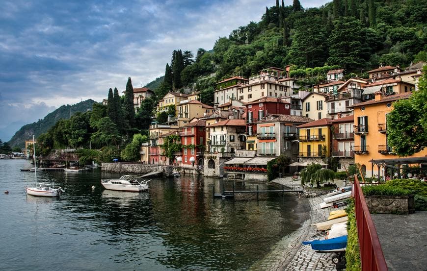 Place Lago di Como