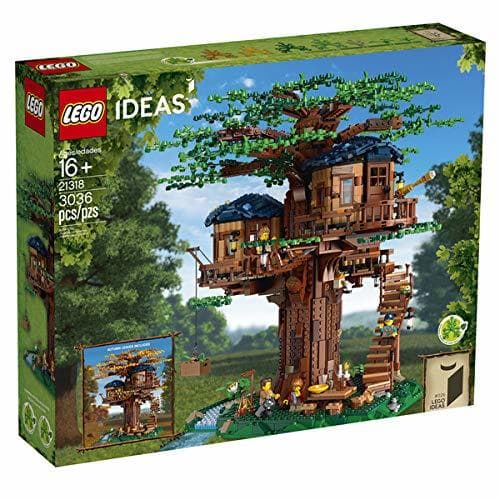 Product LEGO 21318 La casa del árbol