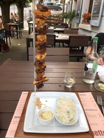 Restaurants Maison des Brochettes