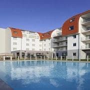 Lugar Holiday Suites Zeebrugge