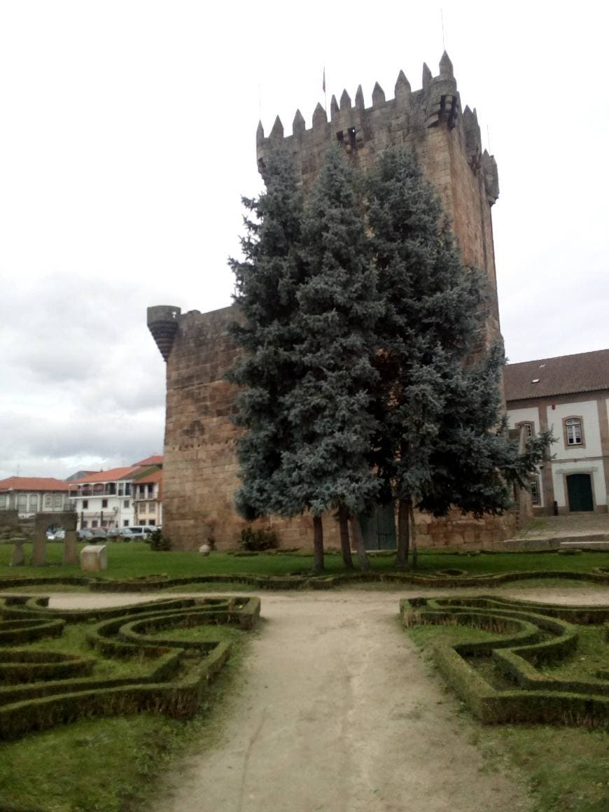 Place Castelo de Chaves