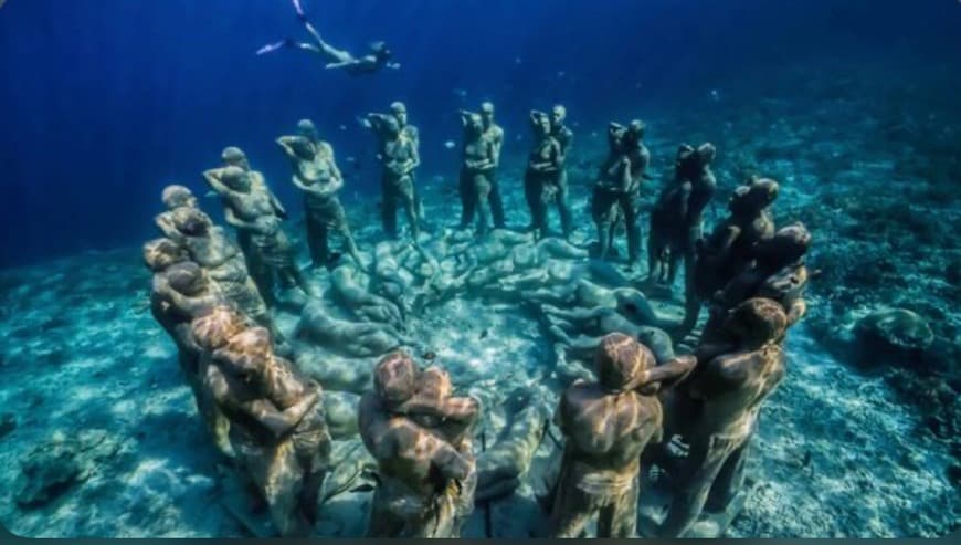 Lugar Snorkeling gili