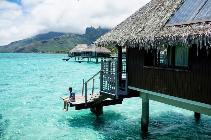 Place Hilton Moorea Lagoon Resort & Spa