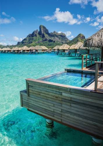 Place Four Seasons Resort Bora Bora