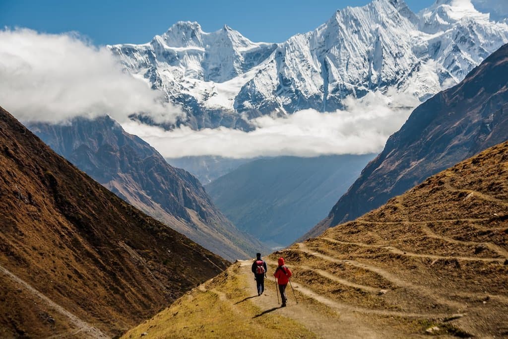 Lugar Nepal