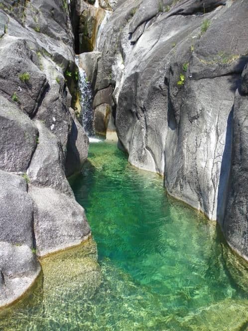 Place Peneda-Gerês National Park