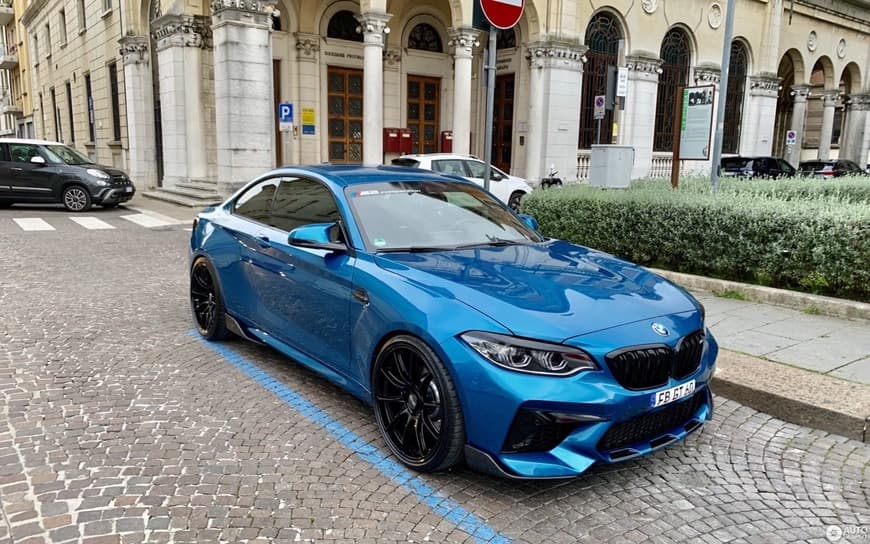 Fashion BMW M2