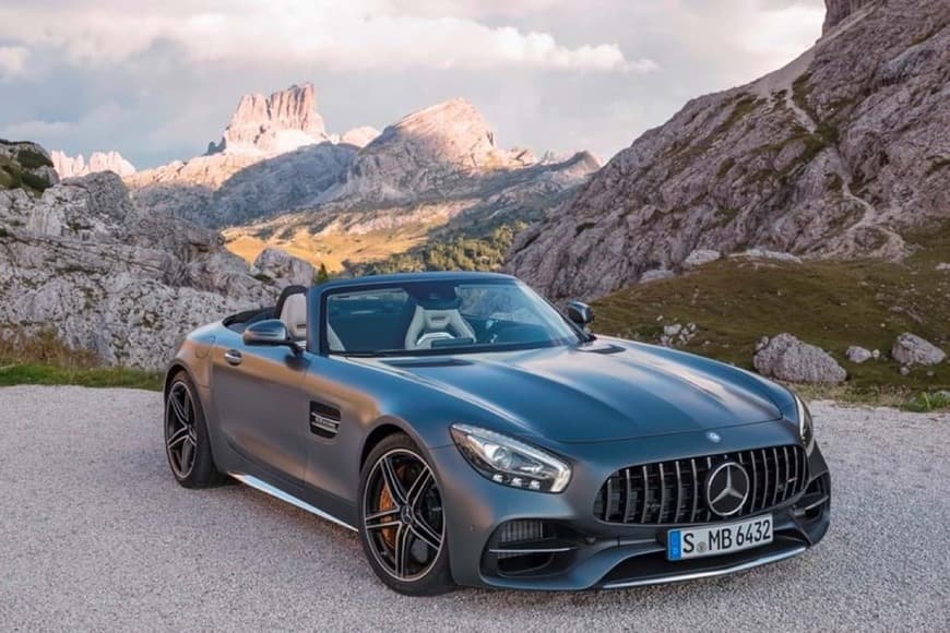 Fashion AMG GT ROADSTER