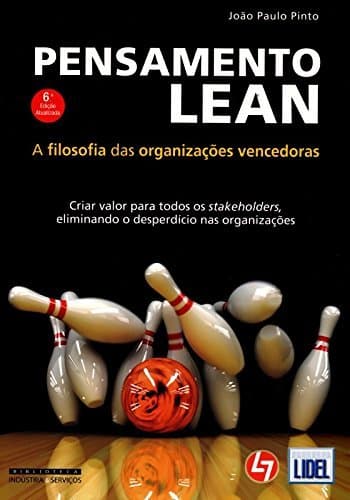 Libro Pensamento Lean A filosofia das organizações vencedoras