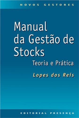 Libro Manual da Gestão de Stocks