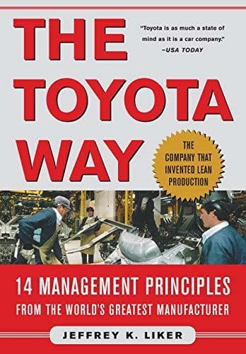 Libro The Toyota Way