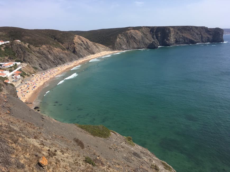 Lugar Praia da Arrifana