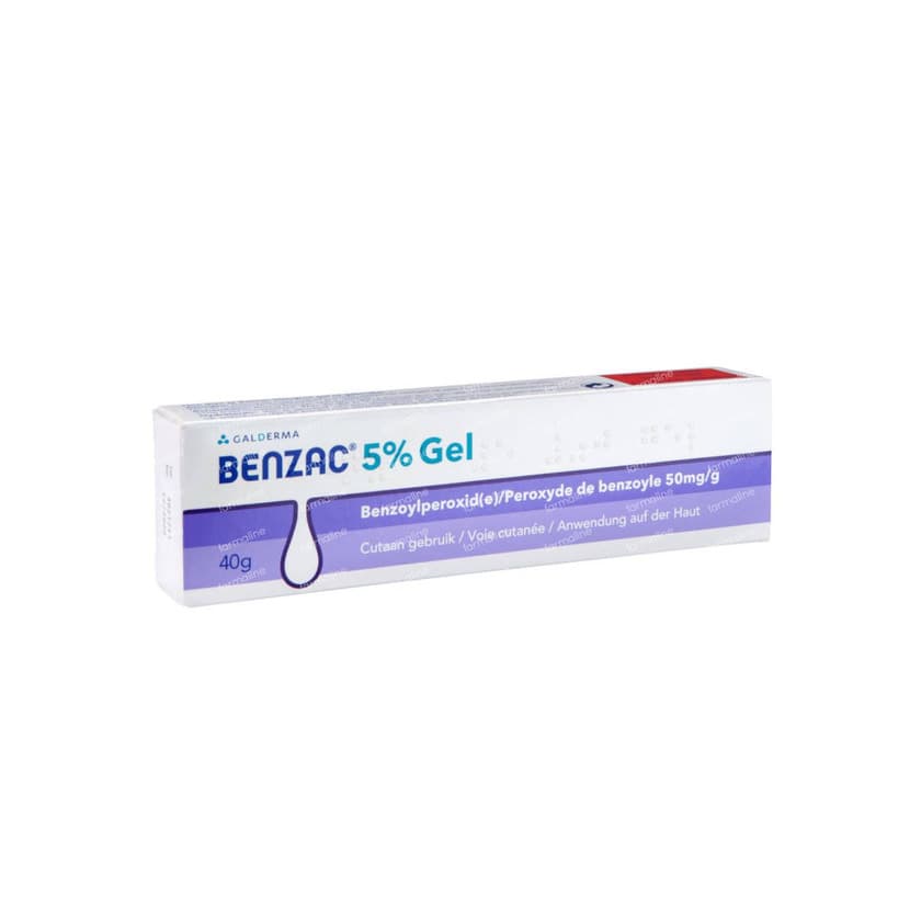 Product Benzac