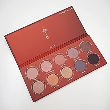 Beauty zoeva Rose Golden Blush palé