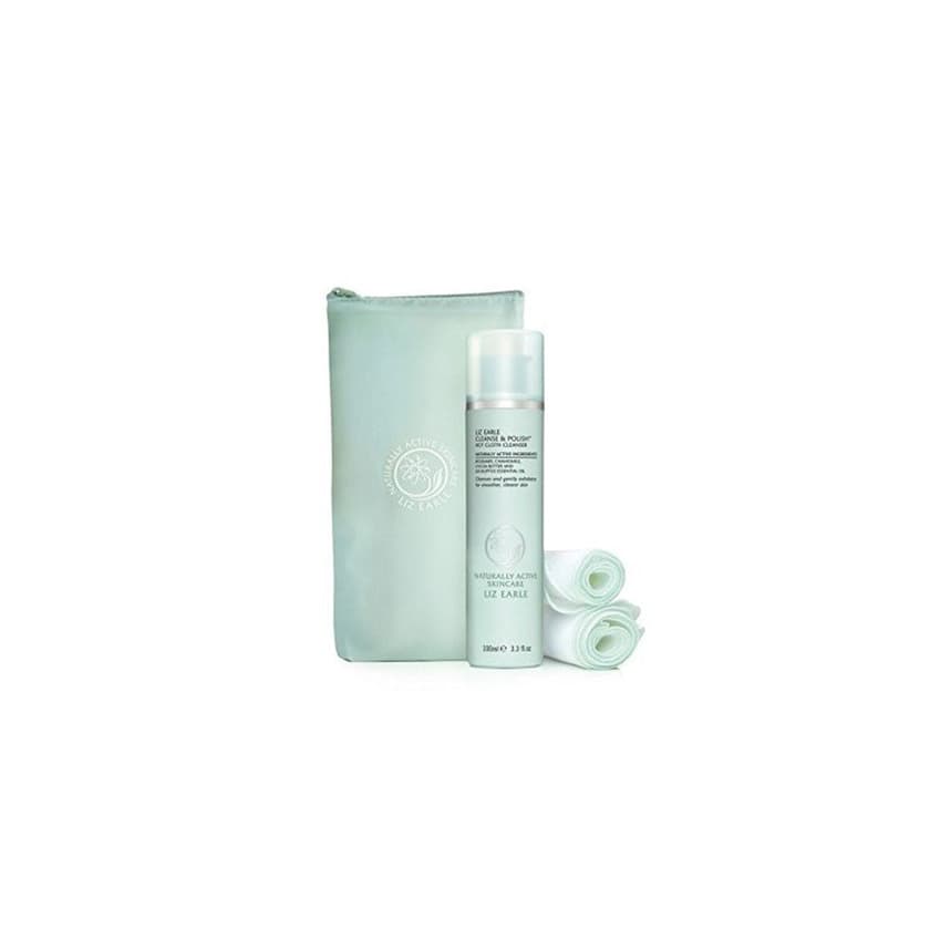 Belleza Liz Earle Cleanse & Polish - Kit de principiante (100ml