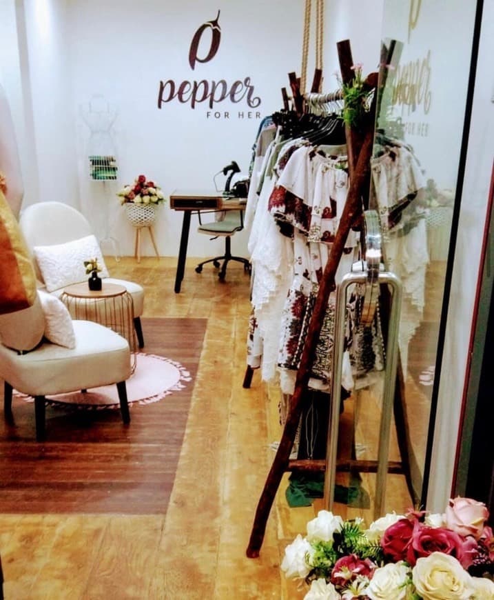 Lugar PEPPER_FOR HER 