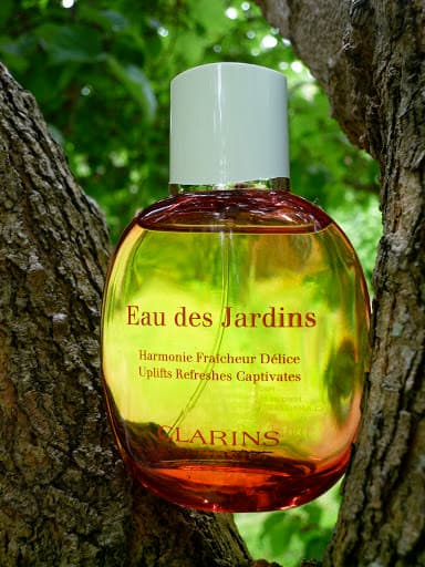 Producto Clarins eau des jardins 