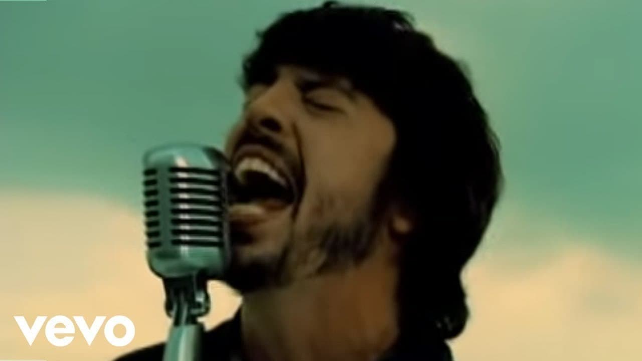 Music Foo Fighters - Best Of You (Official Music Video) - YouTube