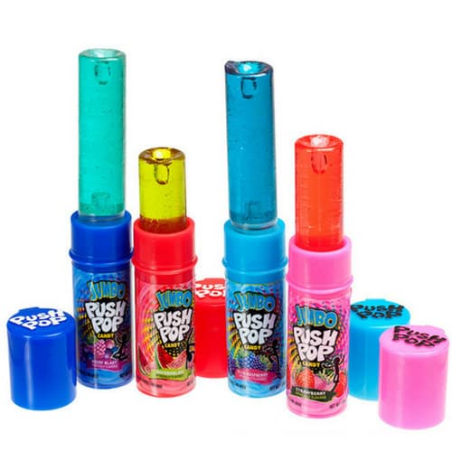 Fashion Push Pop