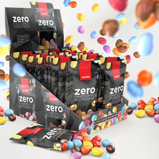 Product 24 x Zero Chococandy 40 g
PROZIS 