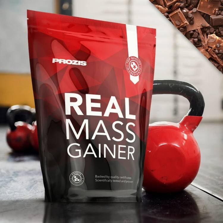 Fashion Real Mass Gainer