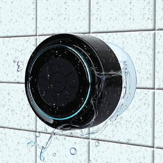 Product Shower speaker

