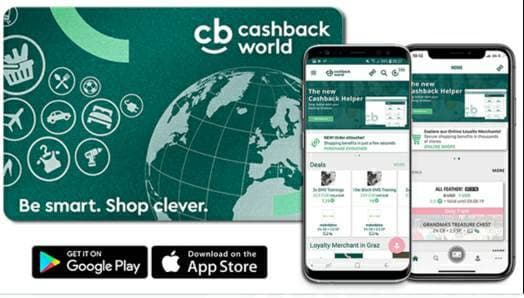 Fashion Cashback World