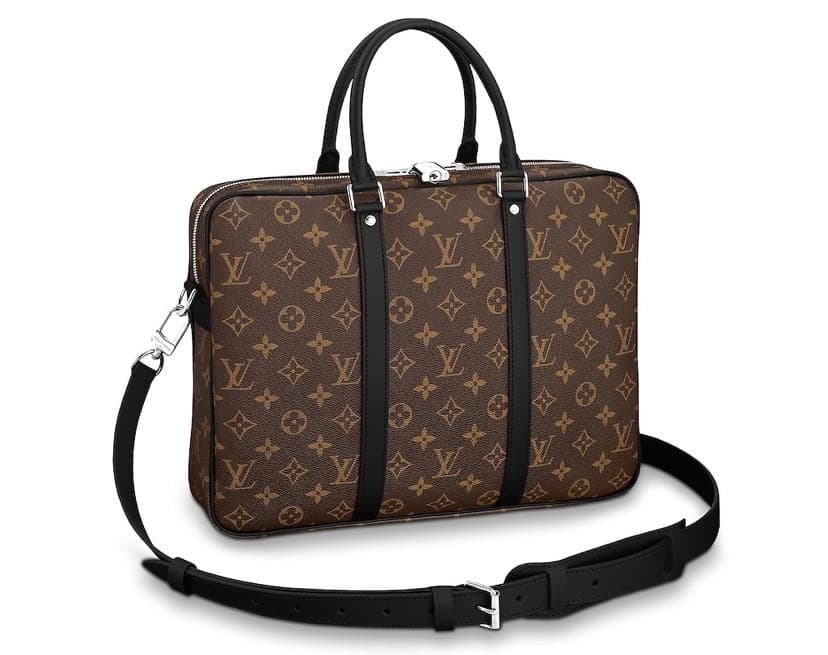 Moda Saco de homem (Louis Vuitton)