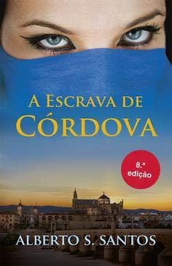 Book A ESCRAVA DE CORDOVA.(LITERATURA)