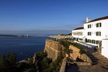 Lugar Estrada Castelo de São Filipe