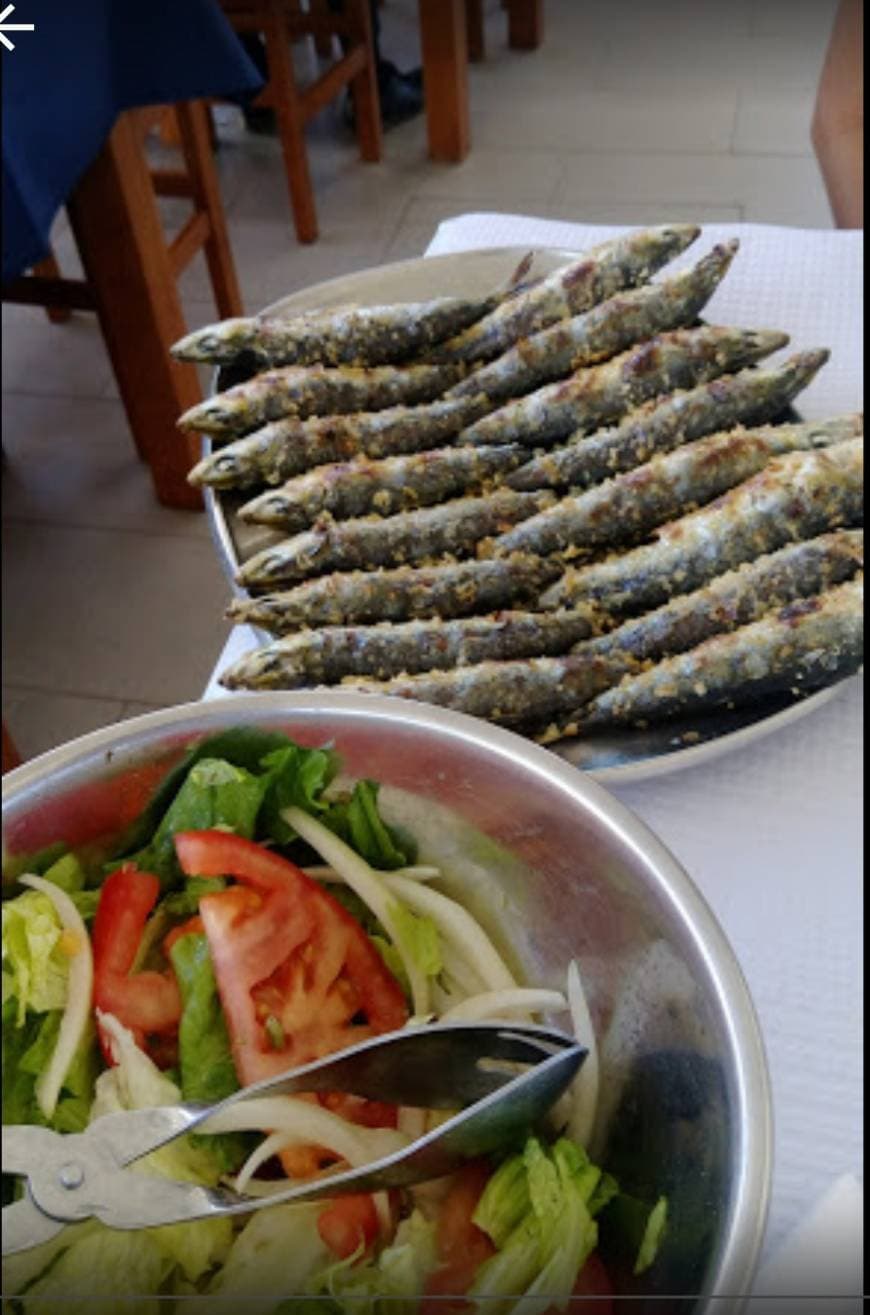 Restaurants Pedra de sal