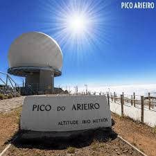 Place Pico do arieiro