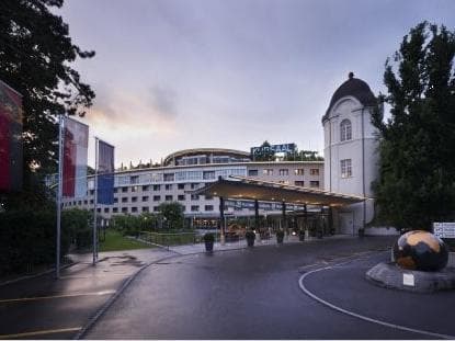 Lugar Hotel Allegro Bern