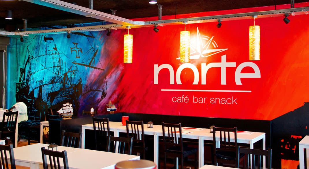 Place Norte Cafe Restaurante