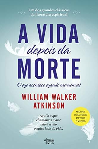 Libro A Vida Depois da Morte