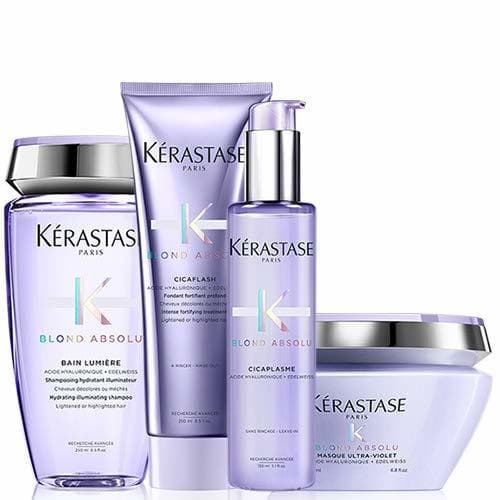 Belleza Kérastase Blond Absolu Bain Lumiere 250 ml