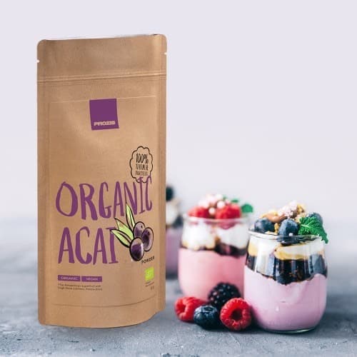 Producto Açaí Biológico em Pó 🤩 