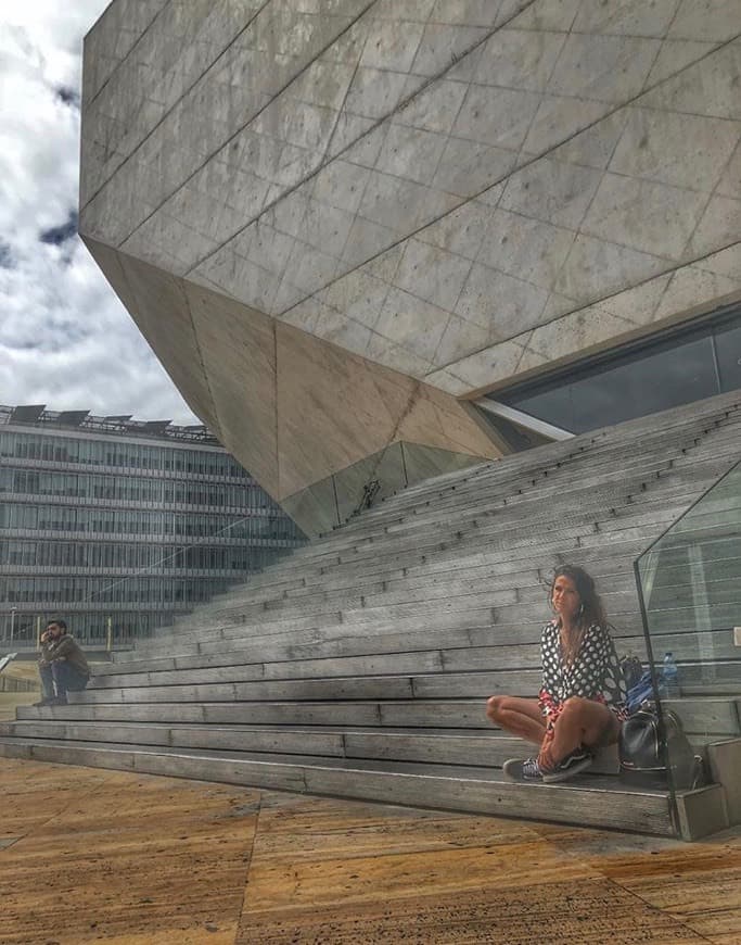 Place Casa da Musica