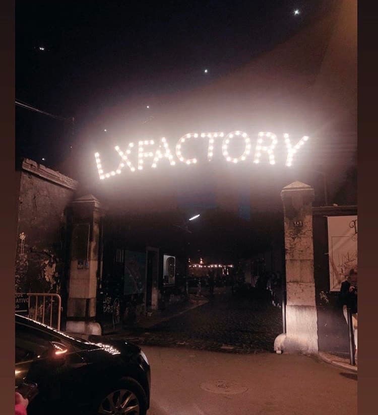 Place LX Factory