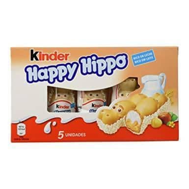 Moda Kinder Hippo