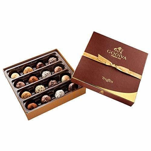 Product Trufas Godiva Signature